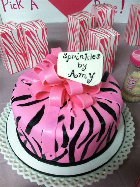 Stepmom Cake .